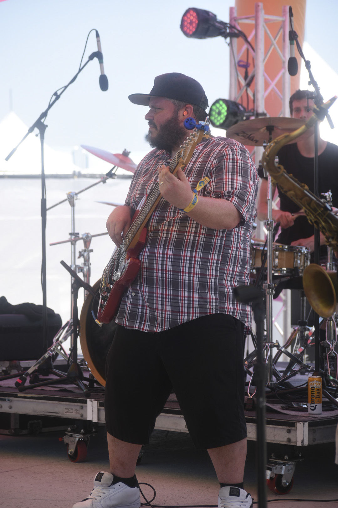 Hangout Festival Roots of Creation